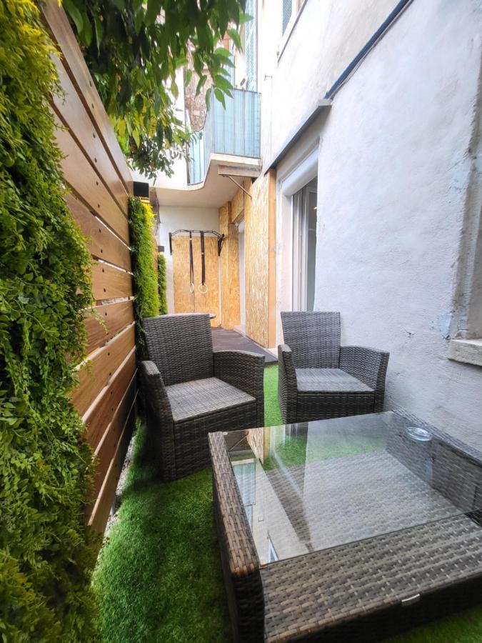 Apartmán Grasse, Superbe 2 Pieces A 2 Minutes Du Centre Exteriér fotografie