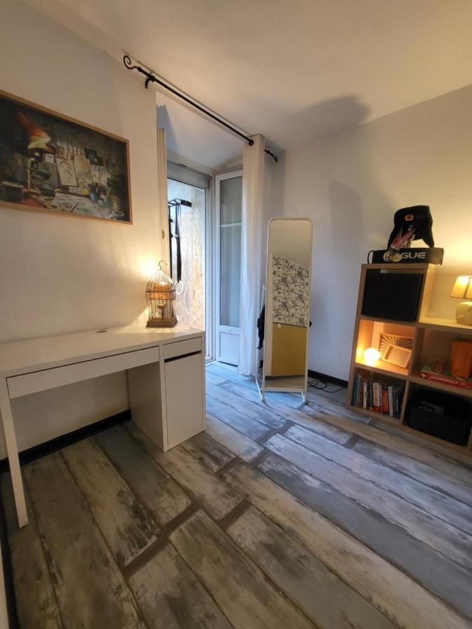 Apartmán Grasse, Superbe 2 Pieces A 2 Minutes Du Centre Exteriér fotografie